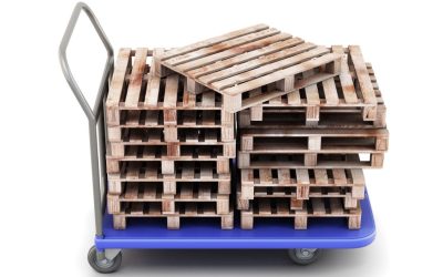 Les chariots de transport de piano