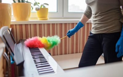 Guide pour le nettoyage et la protection de votre piano après un transport